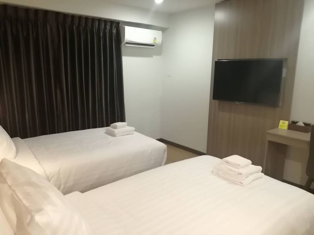 Imagen de la habitación del Hotel Bedever Bangkok Boutique. Foto 12