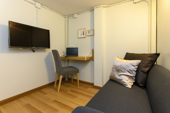 Imagen de la habitación del Hotel Bedever Bangkok Boutique. Foto 14