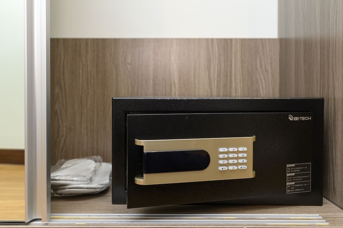 Imagen de la habitación del Hotel Bedever Bangkok Boutique. Foto 15