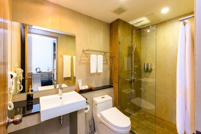 Imagen de la habitación del Hotel Bedever Bangkok Boutique. Foto 17