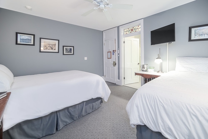 Imagen de la habitación del Hotel Bedford Inn, Cape May. Foto 5