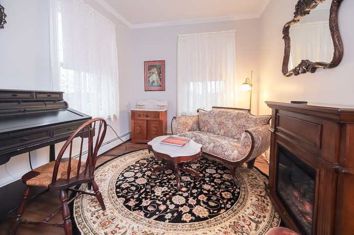 Imagen de la habitación del Hotel Bedford Inn, Cape May. Foto 11