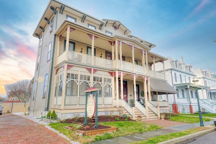 Imagen general del Hotel Bedford Inn, Cape May. Foto 1