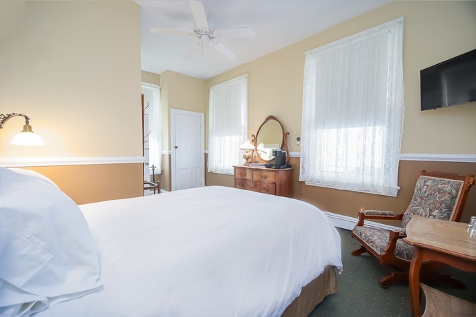 Imagen de la habitación del Hotel Bedford Inn, Cape May. Foto 14