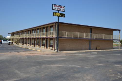 Imagen de la habitación del Hotel Bedford Inn, Elk City. Foto 2