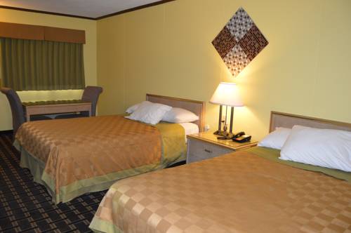 Imagen de la habitación del Hotel Bedford Inn, Elk City. Foto 3