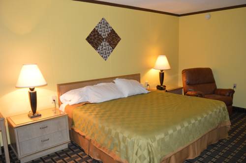 Imagen de la habitación del Hotel Bedford Inn, Elk City. Foto 4