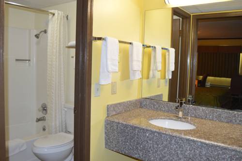 Imagen de la habitación del Hotel Bedford Inn, Elk City. Foto 5