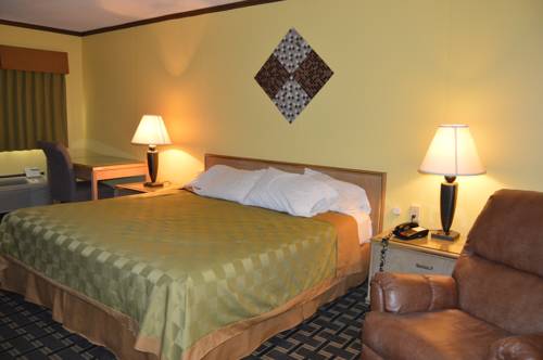 Imagen de la habitación del Hotel Bedford Inn, Elk City. Foto 6