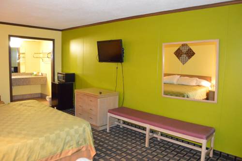 Imagen general del Hotel Bedford Inn, Elk City. Foto 1