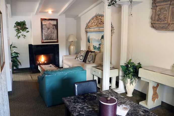 Imagen de la habitación del Hotel Bedford Inn. Foto 9