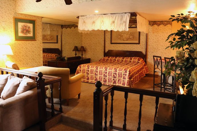 Imagen de la habitación del Hotel Bedford Inn. Foto 15