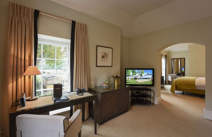 Imagen de la habitación del Hotel Bedford Lodge Hotel And Spa. Foto 4