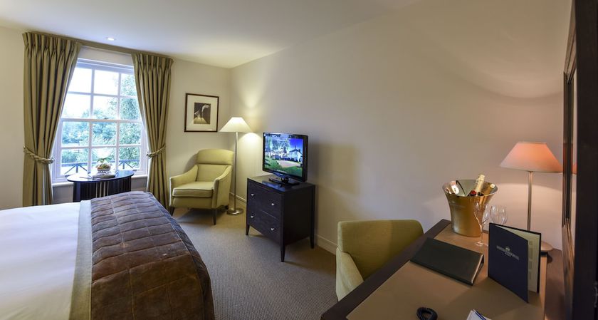 Imagen de la habitación del Hotel Bedford Lodge Hotel And Spa. Foto 5