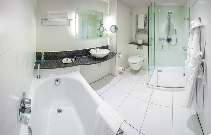 Imagen de la habitación del Hotel Bedford Lodge Hotel And Spa. Foto 7