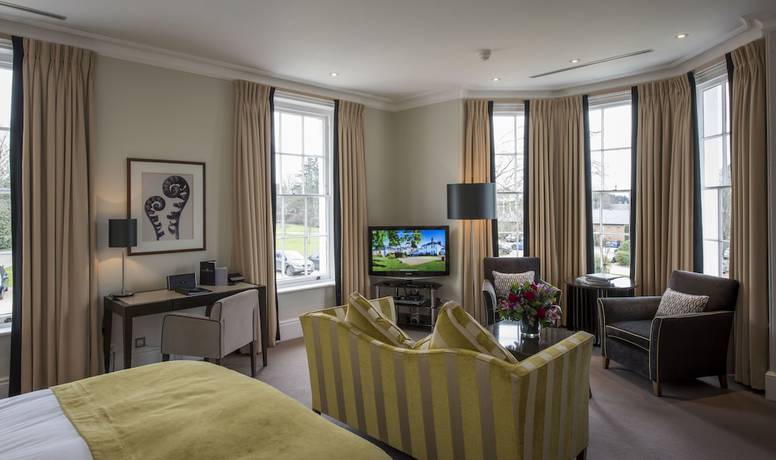 Imagen de la habitación del Hotel Bedford Lodge Hotel And Spa. Foto 11