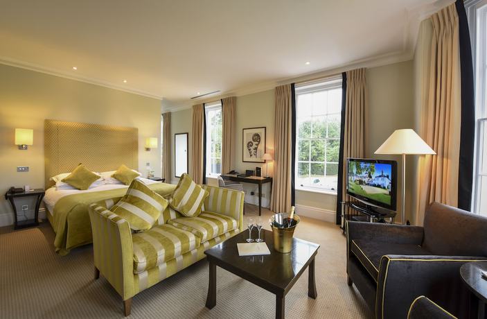 Imagen de la habitación del Hotel Bedford Lodge Hotel And Spa. Foto 13