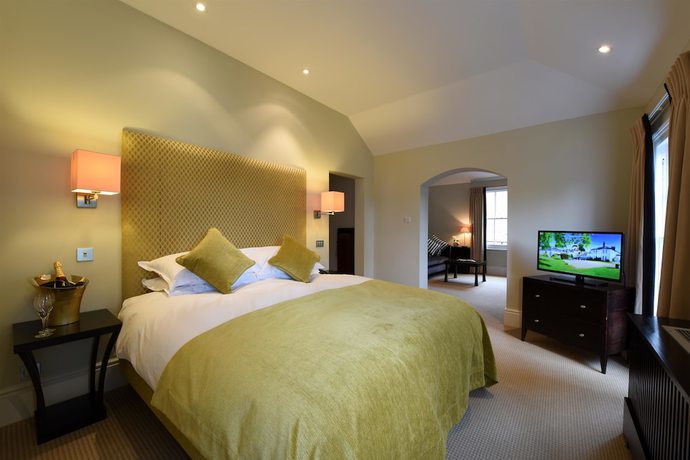 Imagen de la habitación del Hotel Bedford Lodge Hotel And Spa. Foto 15