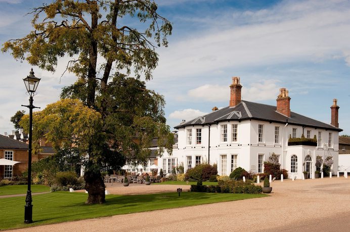 Imagen general del Hotel Bedford Lodge Hotel And Spa. Foto 1