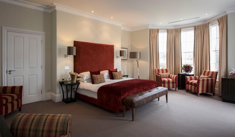 Imagen de la habitación del Hotel Bedford Lodge Hotel And Spa. Foto 17