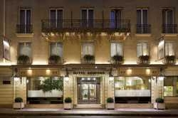 Imagen general del Hotel Bedford, París. Foto 1