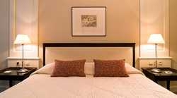 Imagen de la habitación del Hotel Bedford, París. Foto 5