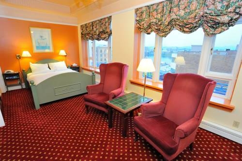 Imagen general del Hotel Bedford Regency Hotel, Trademark Collection by Wyndham. Foto 3