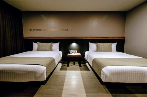 Imagen de la habitación del Hotel Bedford, Santiago de Queretaro. Foto 8