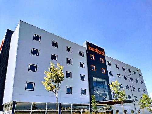 Imagen general del Hotel Bedford, Santiago de Queretaro. Foto 1