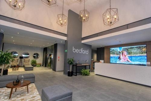 Imagen general del Hotel Bedford, Santiago de Queretaro. Foto 2