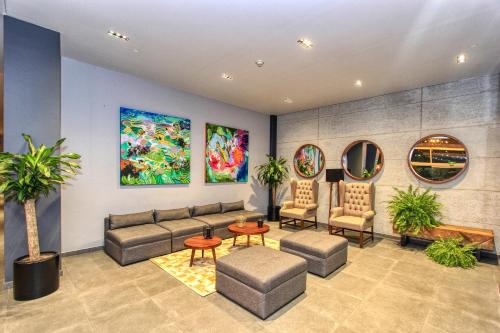 Imagen general del Hotel Bedford, Santiago de Queretaro. Foto 3