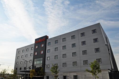 Imagen general del Hotel Bedford, Santiago de Queretaro. Foto 5