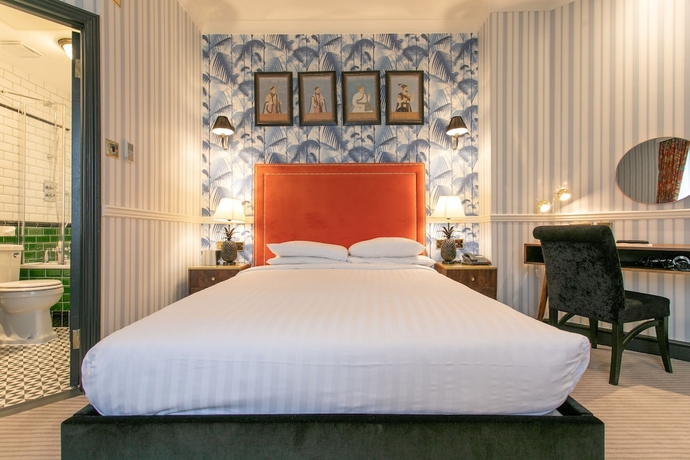 Imagen de la habitación del Hotel Bedford Swan and Thermal Spa. Foto 2