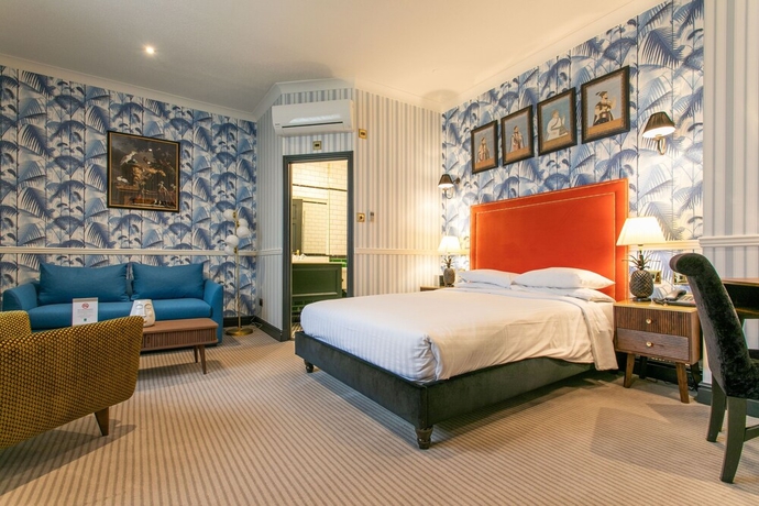 Imagen de la habitación del Hotel Bedford Swan and Thermal Spa. Foto 3