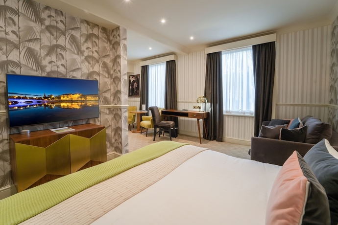 Imagen de la habitación del Hotel Bedford Swan and Thermal Spa. Foto 4