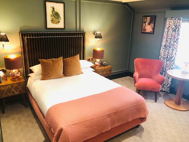 Imagen de la habitación del Hotel Bedford Swan and Thermal Spa. Foto 7