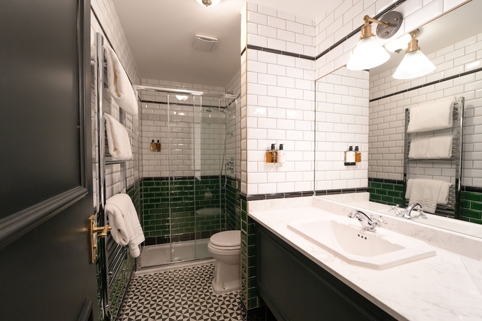 Imagen de la habitación del Hotel Bedford Swan and Thermal Spa. Foto 10