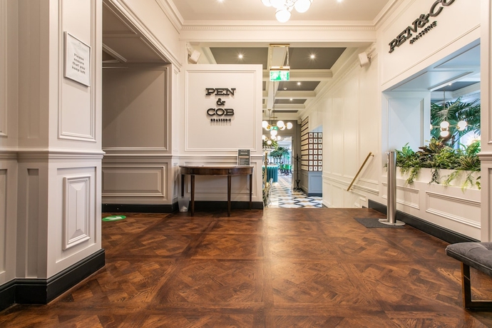 Imagen de los interiores del Hotel Bedford Swan and Thermal Spa. Foto 16