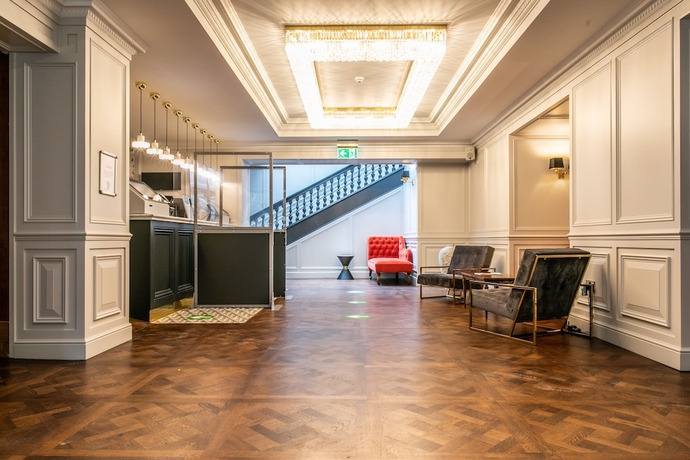 Imagen de los interiores del Hotel Bedford Swan and Thermal Spa. Foto 17