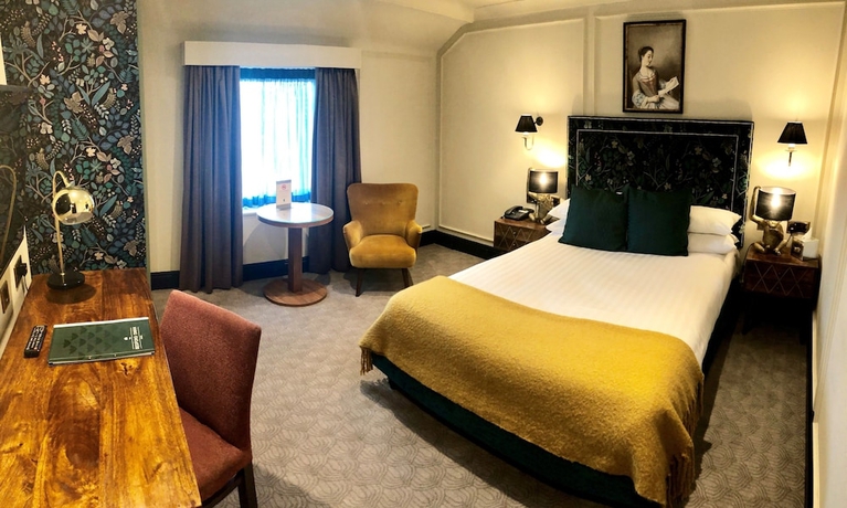 Imagen de la habitación del Hotel Bedford Swan and Thermal Spa. Foto 13