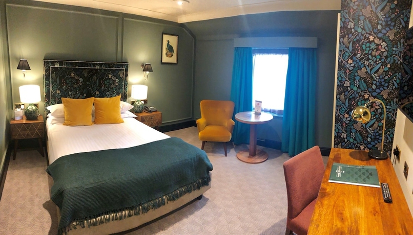 Imagen de la habitación del Hotel Bedford Swan and Thermal Spa. Foto 15