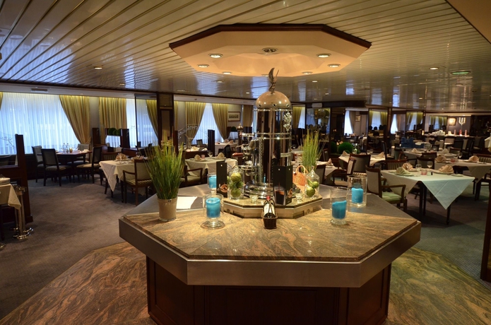 Imagen del bar/restaurante del Hotel Bedford and Congress Centre. Foto 3