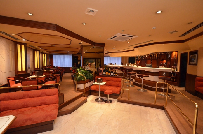 Imagen del bar/restaurante del Hotel Bedford and Congress Centre. Foto 4