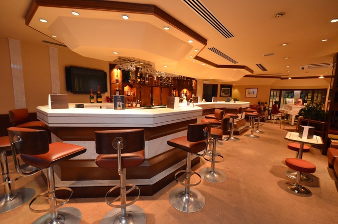 Imagen del bar/restaurante del Hotel Bedford and Congress Centre. Foto 5