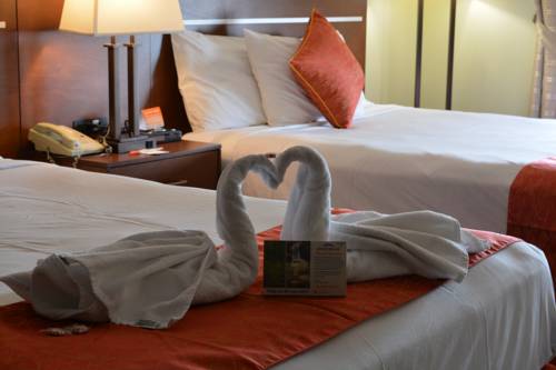Imagen de la habitación del Hotel Bedfort Inn and Suites. Foto 2