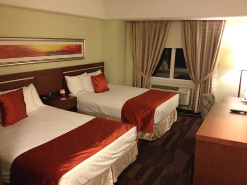 Imagen de la habitación del Hotel Bedfort Inn and Suites. Foto 4