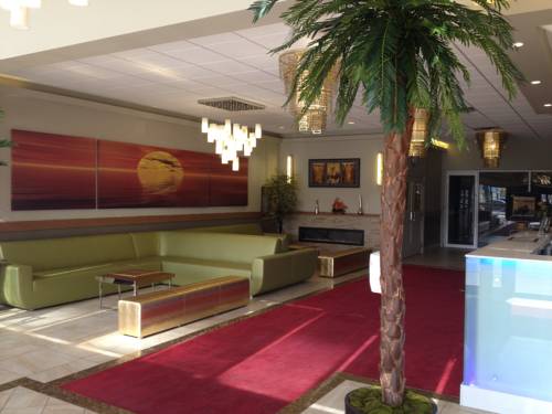 Imagen de la habitación del Hotel Bedfort Inn and Suites. Foto 5
