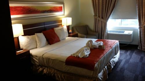 Imagen de la habitación del Hotel Bedfort Inn and Suites. Foto 6