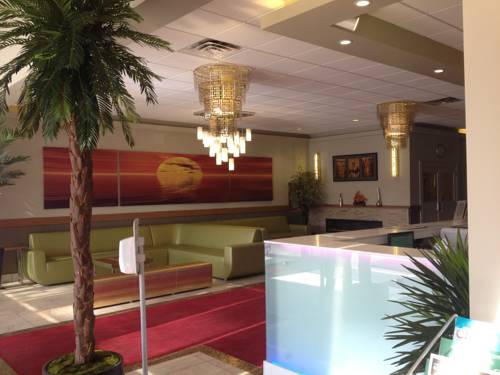 Imagen de la habitación del Hotel Bedfort Inn and Suites. Foto 8