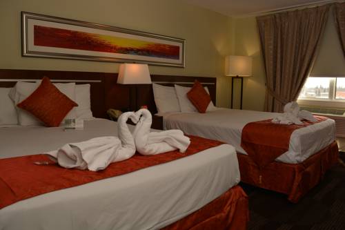 Imagen de la habitación del Hotel Bedfort Inn and Suites. Foto 13